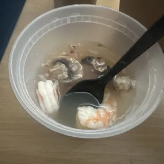 Tom Yum Seafood