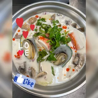 Tom Kha Seafood