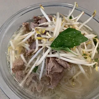 PHO Noodle Soup