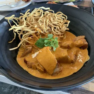 Khoa Soi (Curry Noodle)