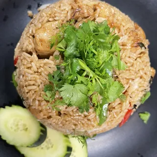 Spicy Fried Rice