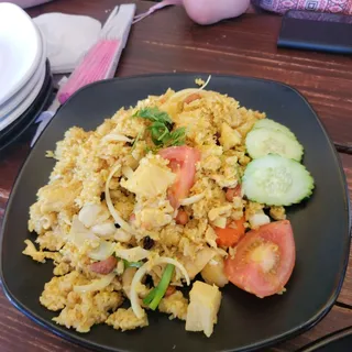 Pineapple Fried Rice