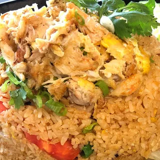 Crab Fried Rice