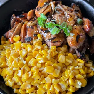 Teriyaki Style Bowl