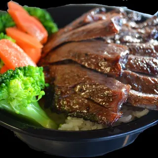 Classic Thai Grilled Steak Bowl