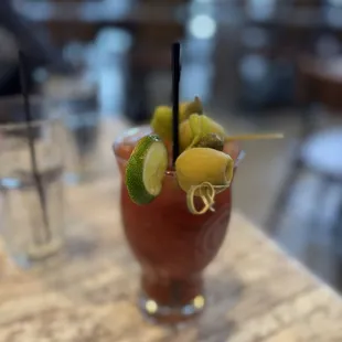 Bloody Mary - I nominate for best in NEO