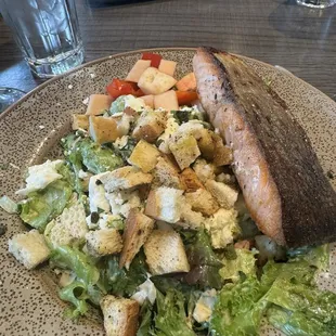 Salmon Salad