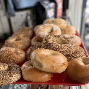Bagels!