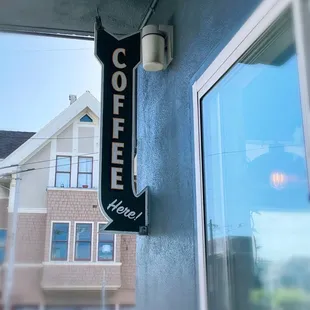 Coffee Here