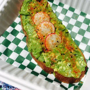 Avocado Toast