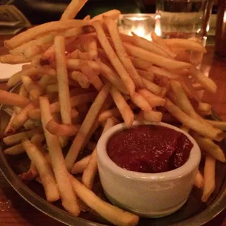 Shoestring Fries