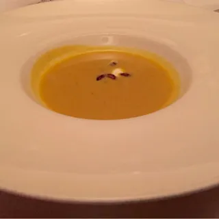 Butternut Squash Soup