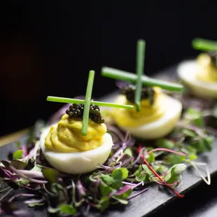Deviled Eggs