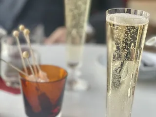 The Grand Salon and The Bar