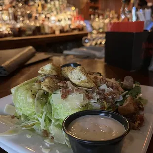 Caesar salad