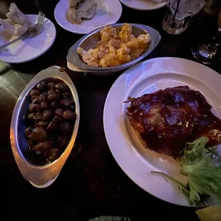Bourbon BBQ Chicken