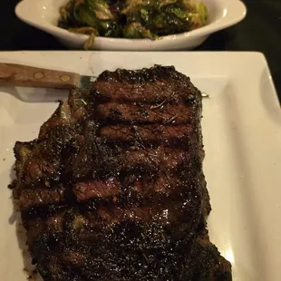 Bone in Rib Eye