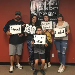 Family fun!