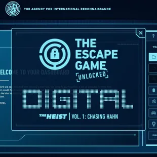 Digital Escape Room Games.