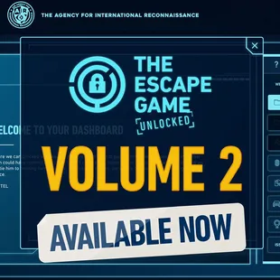 Digital Escape Room Games!