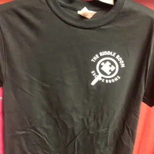 Riddle Room Merchandise!