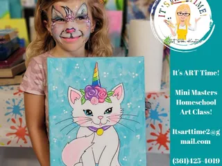 It's ART Time!