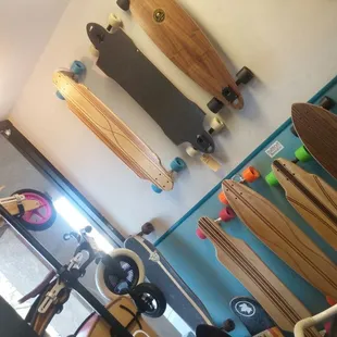 Longboards
