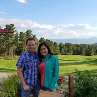 Amazing food, amazing view...God did an amazing job! Jordan Isaac the chef is genius his food and drink styles are par none! ;)