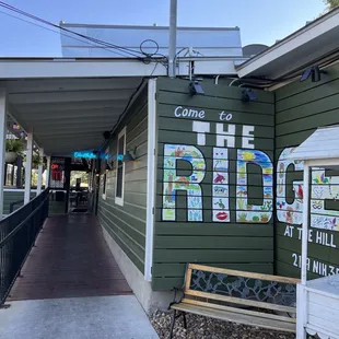 Entrance