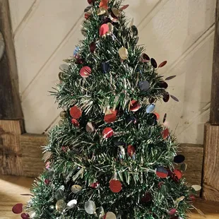 Mini Christmas tree