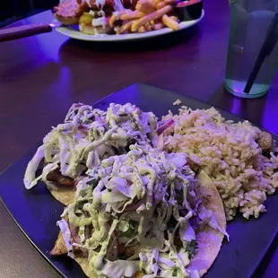 Blackened Fish Tacos