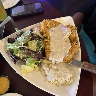 Chicken Fried Steak