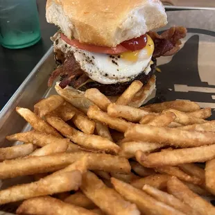 The Ridge Burger