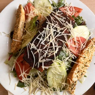 Salmon Salad