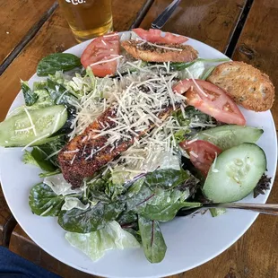 Blackened Salmon
