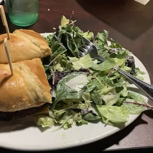 Lamb Sandwich