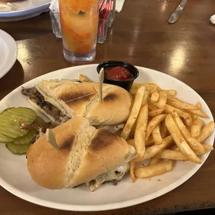 Ribeye Steak Sandwich