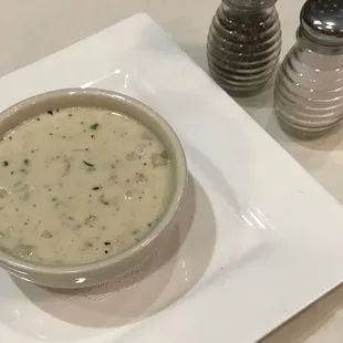 Clam Chowder