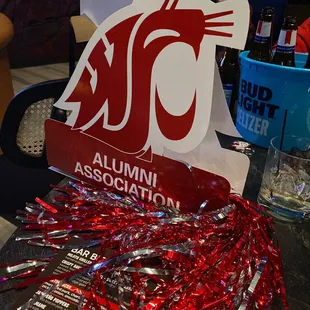 Apple Cup Viewing party!!!