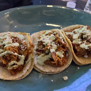 Pastor Tacos