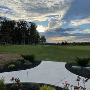 Sunset @ The Ridge