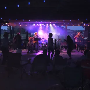Rock The Ridge live concerts