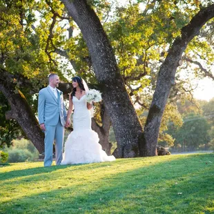 Beautiful locations all over the place to take photos.