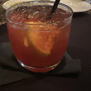 Old fashioned