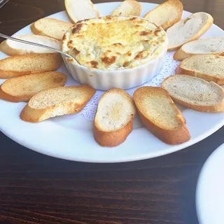 Baked Artichoke Dip