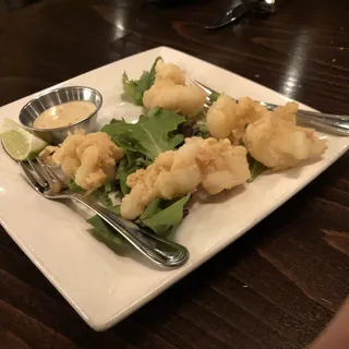 French-Fried Lobster