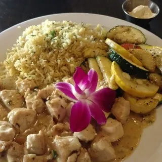 Chicken Siciliano