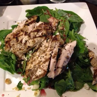 Char-Grilled Chicken Breast