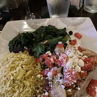 Tuna Greco