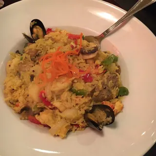 Paella De Catalonia